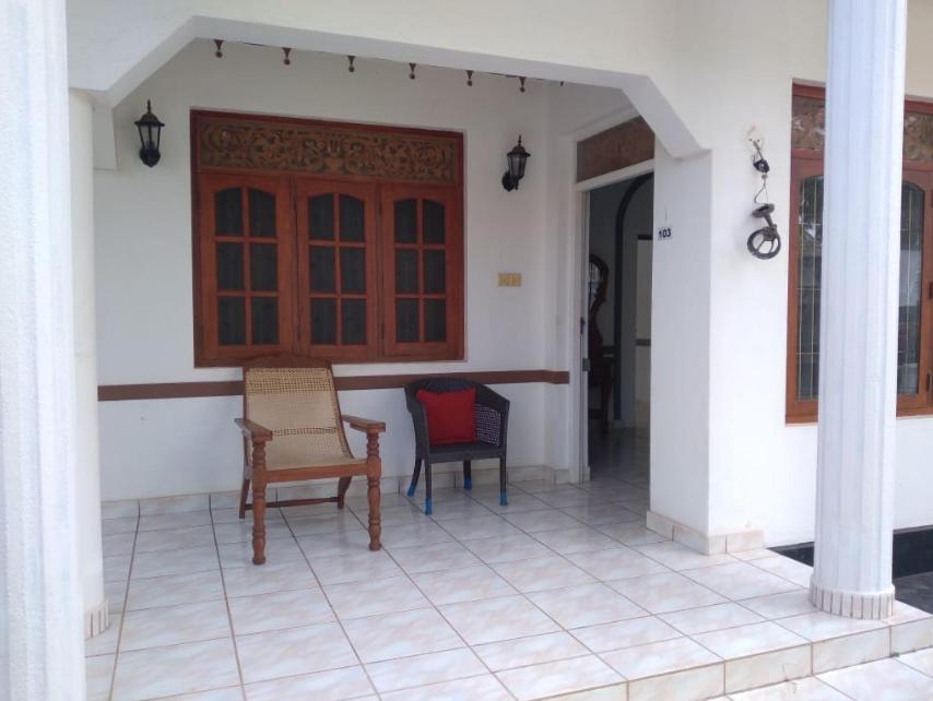 Vijai Resort Νεγκόμπο Εξωτερικό φωτογραφία