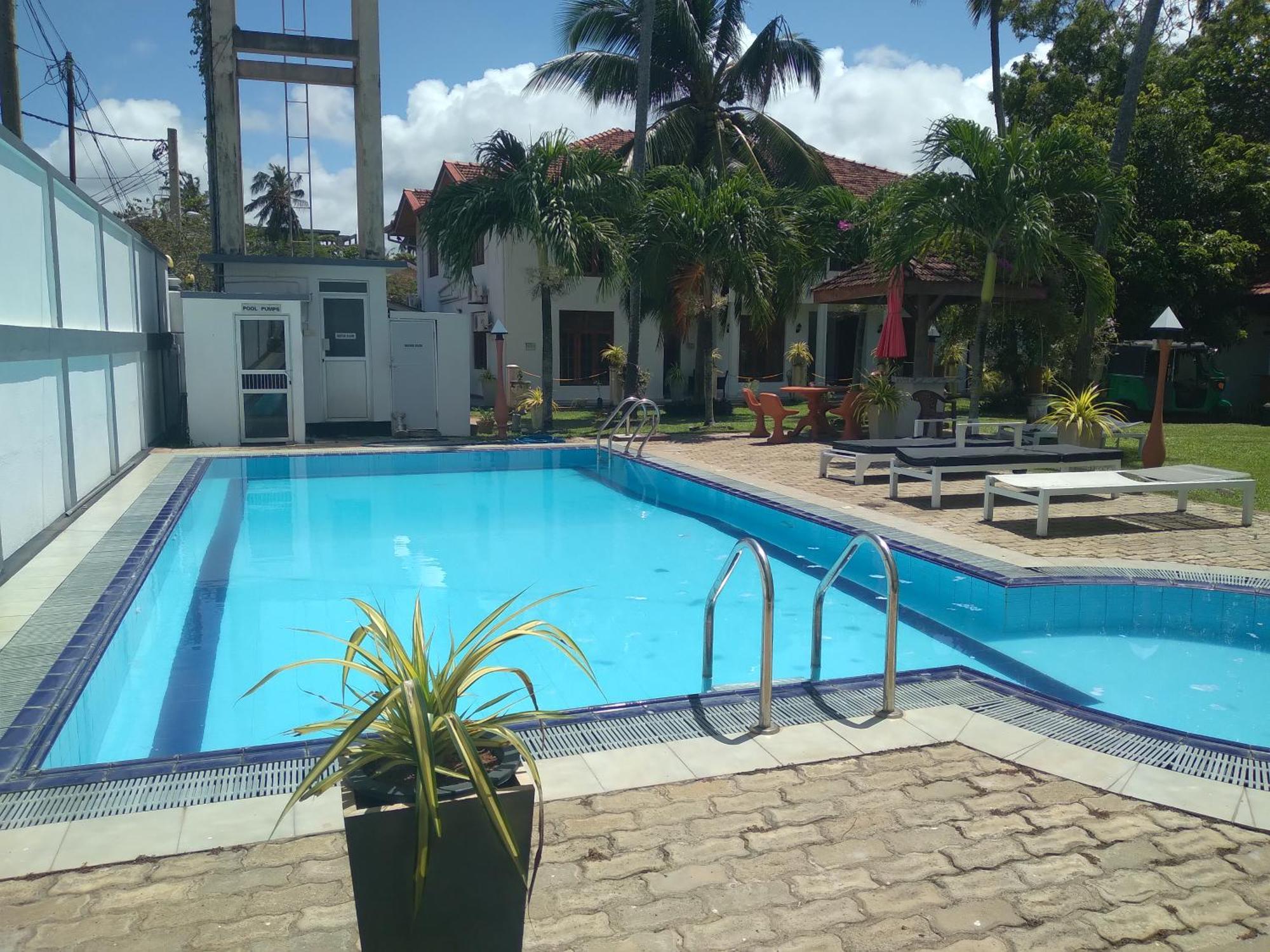 Vijai Resort Νεγκόμπο Εξωτερικό φωτογραφία